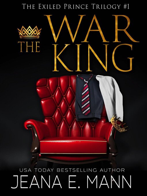 Title details for The War King by Jeana E. Mann - Available